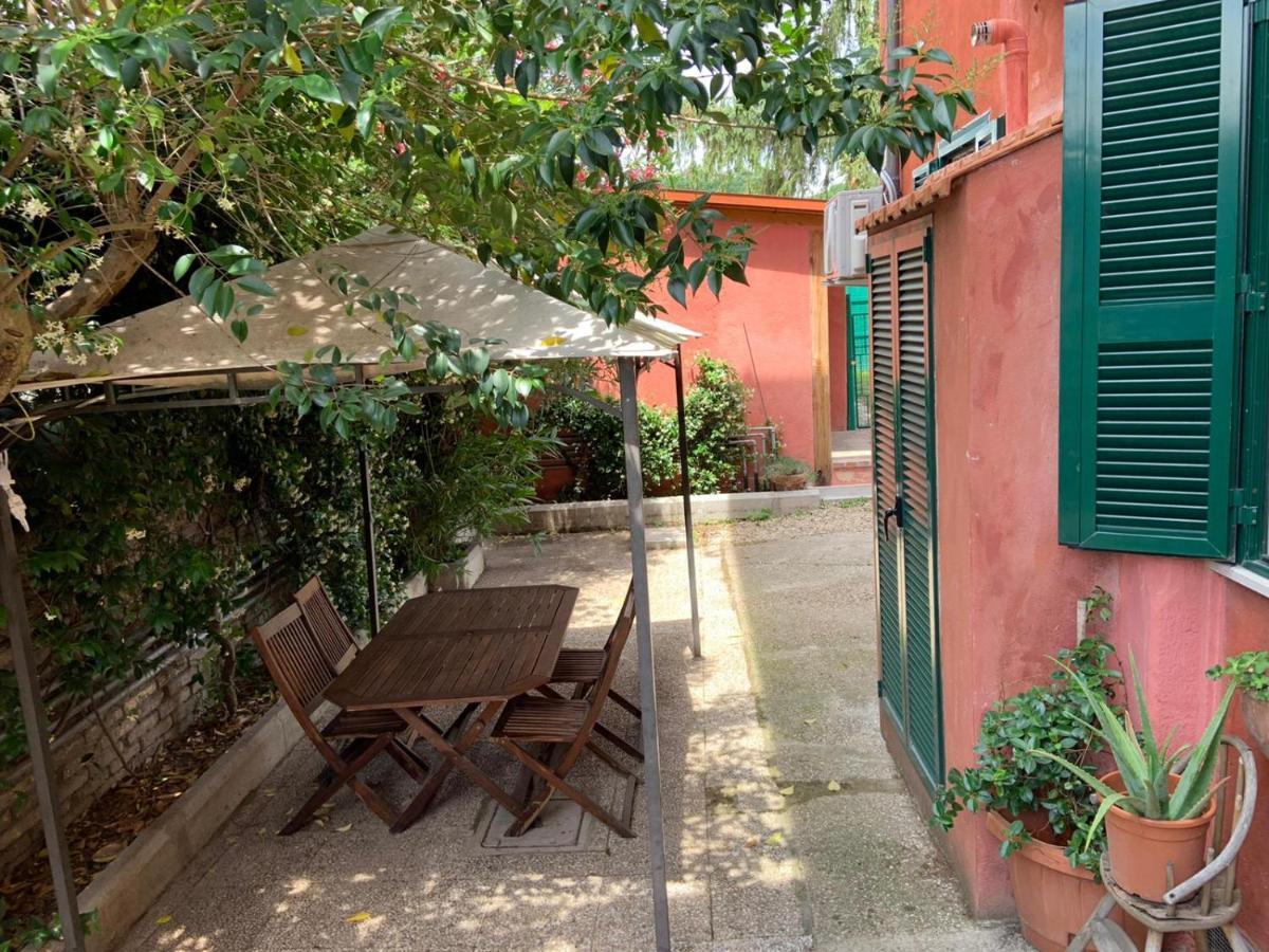 Appia Park Apartament 10 Min Dal Colosseo 罗马 外观 照片