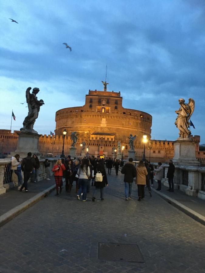 Appia Park Apartament 10 Min Dal Colosseo 罗马 外观 照片