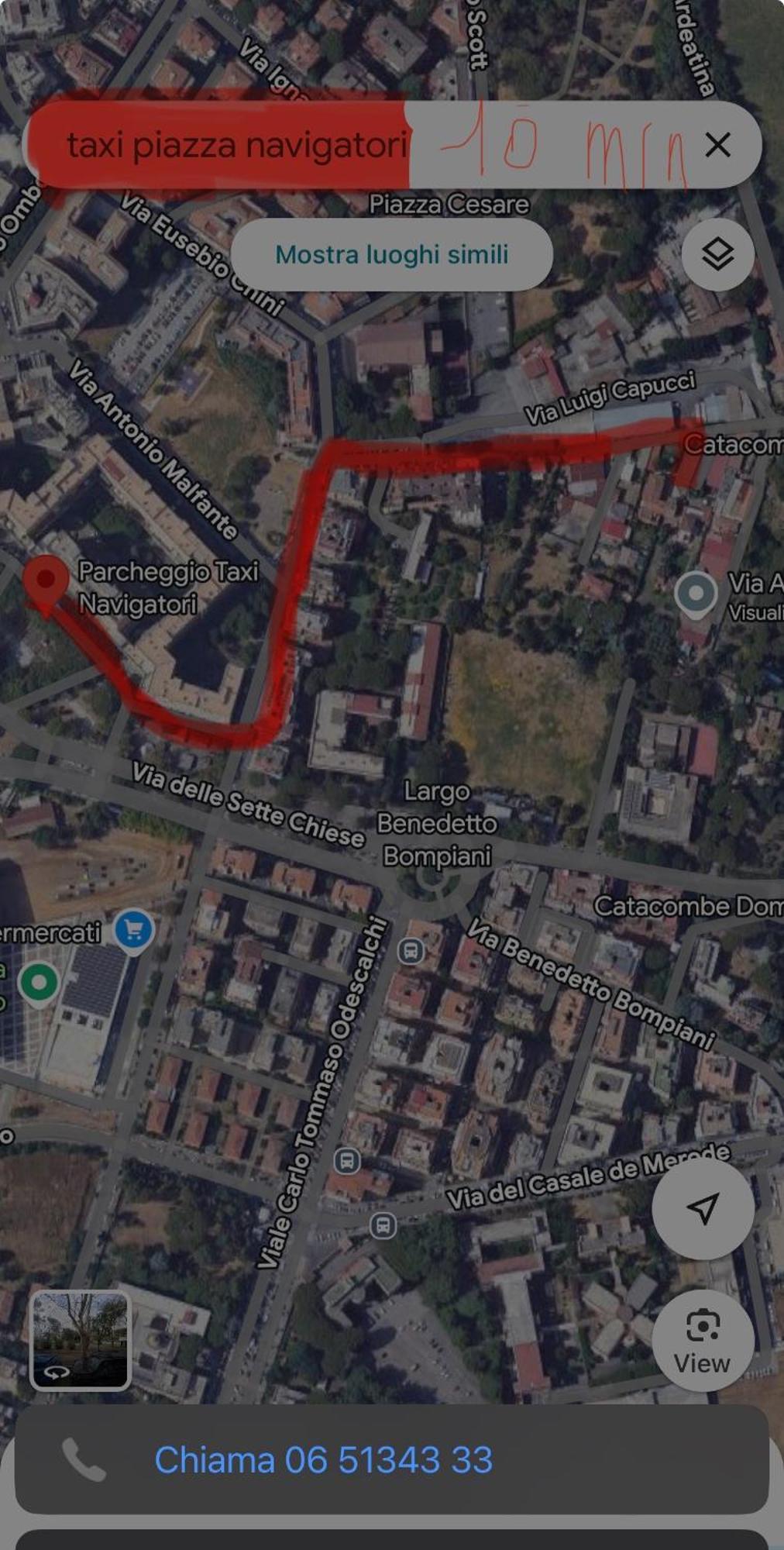 Appia Park Apartament 10 Min Dal Colosseo 罗马 外观 照片