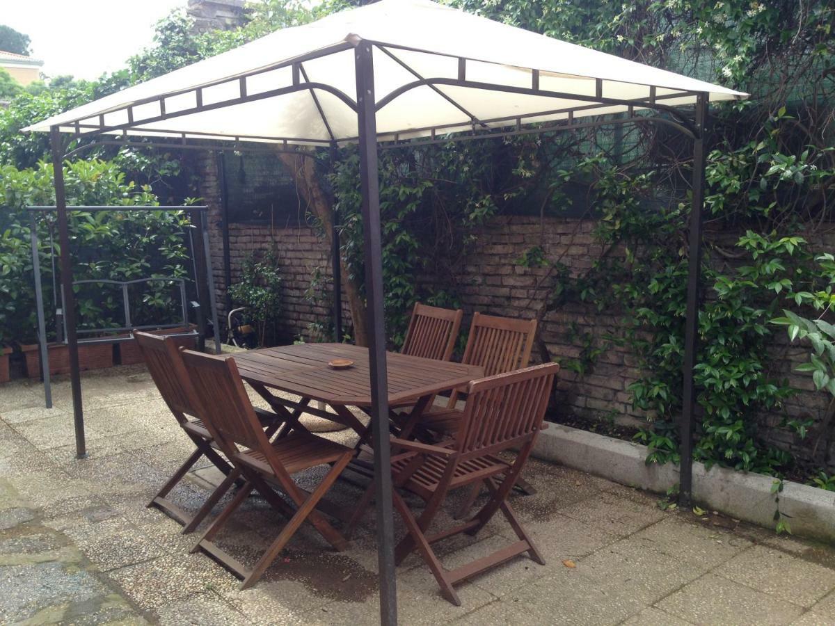 Appia Park Apartament 10 Min Dal Colosseo 罗马 外观 照片